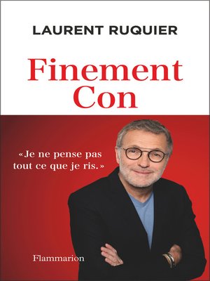 cover image of Finement Con